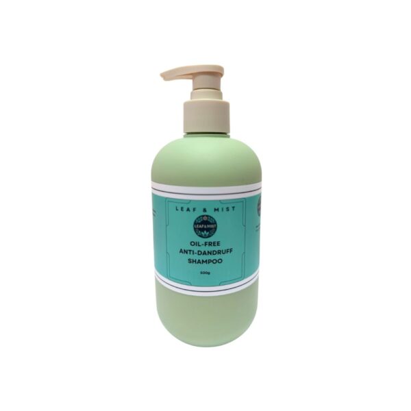 Leaf & Mist 去頭油及頭屑香薰洗髪水 (OIL-FREE ANTI-DANDRUFF SHAMPOO)