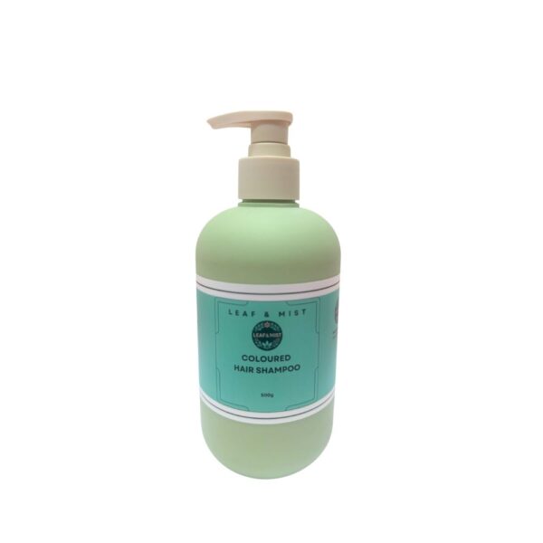Leaf & Mist 染髮後護理香薰洗髮水 COLOUR HAIR SHAMPOO