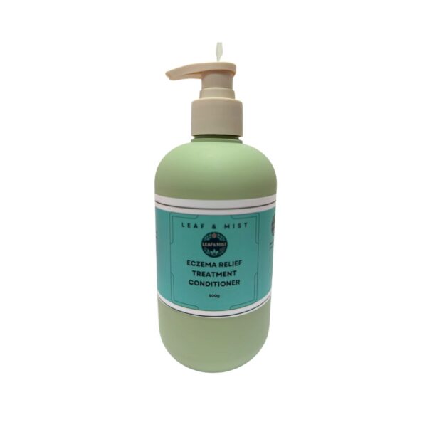 Leaf & Mist 濕疹配方護髮素 ECZEMA RELIEF TREATMENT CONDITIONER