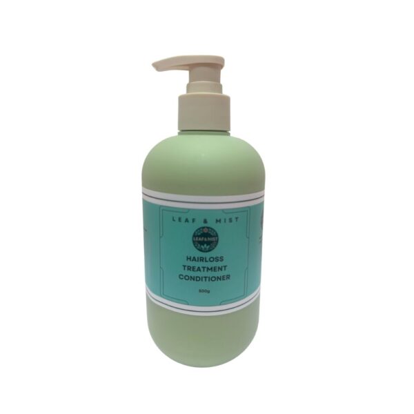 Leaf & Mist 防脫髮香薰護髮素 HAIRLOSS TREATMENT CONDITIONER