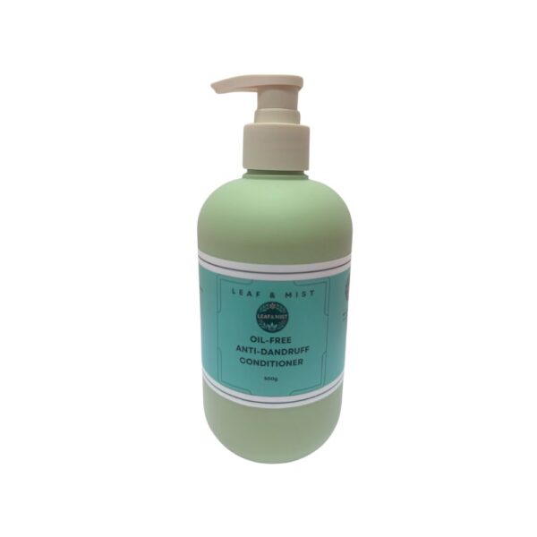 Leaf & Mist 去頭油及頭屑香薰護髮素 OIL-FREE ANTI-DANDRUFF CONDITIONER