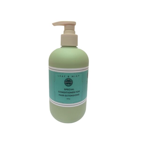 Leaf & Mist 駁髮深層清潔配方護髮素 SPECIAL CONDITIONER FOR HAIR EXTENSIONS