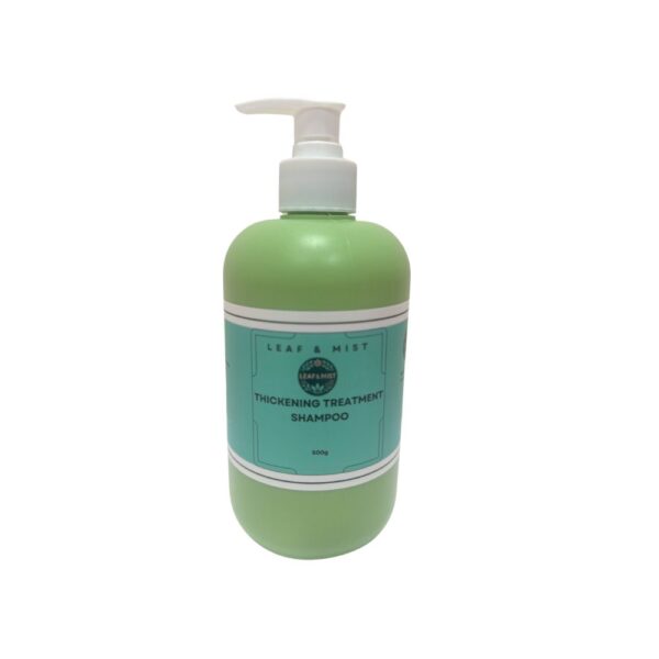 Leaf & Mist 增長香薰洗髮水 THICKENING TREATMENT SHAMPOO